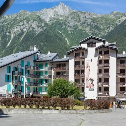 Image 9 - 74400 Chamonix-Mont-Blanc, France - Apartment for rent