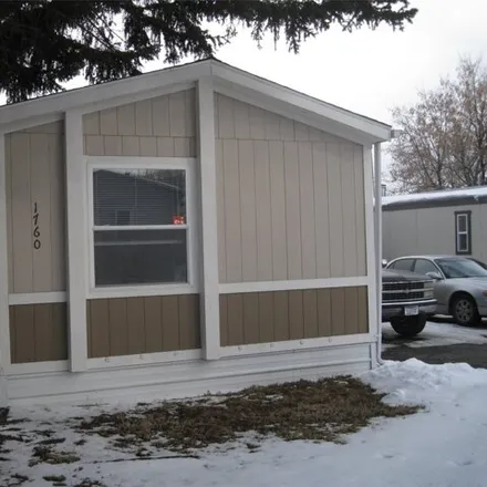 Buy this studio apartment on 1778 North Hannaford Street in Helena, MT 59601