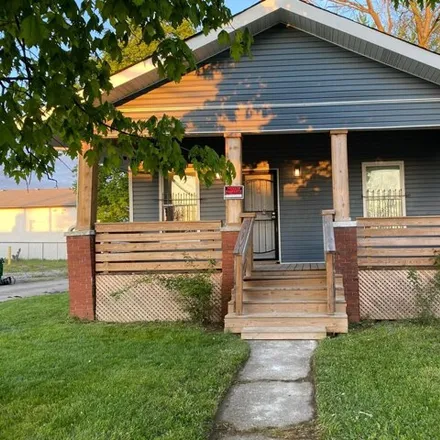 Buy this 2 bed house on 2418 Pontiac Street in Columbus, OH 43211