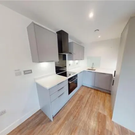 Rent this 2 bed townhouse on Beauley Motor Services in Cooperage Lane, Bristol