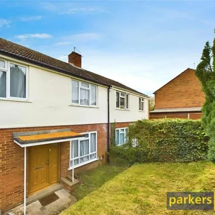 Buy this 3 bed townhouse on 322 Wensley Road in Reading, RG1 6DR