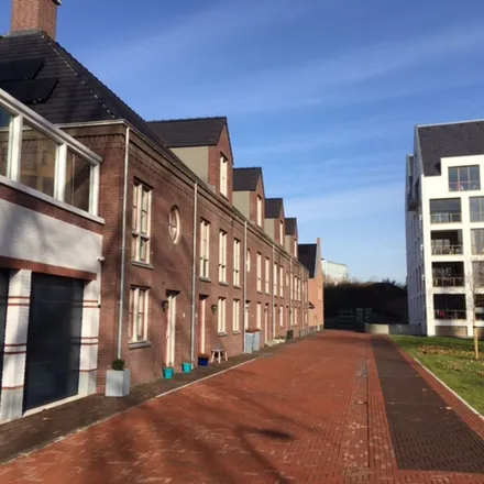 Image 4 - Graedstraat 32, 8011 EZ Zwolle, Netherlands - Apartment for rent