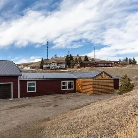 Buy this studio apartment on 104 High Ground Avenue in Livingston, MT 59047