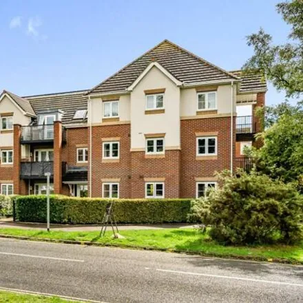 Buy this 2 bed apartment on Ashdown House (31 flats) in 190 Hiltingbury Road, Chandler's Ford