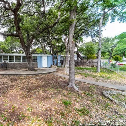 Buy this studio apartment on 25371 Fahrenthold Circle in Bexar County, TX 78257