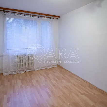 Rent this 1 bed apartment on Kosmonautů 2844/8 in 276 01 Mělník, Czechia