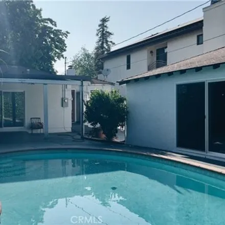 Rent this 3 bed house on TJ Maxx Parking in 14654 Moorpark Street, Los Angeles