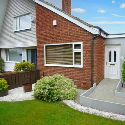 Buy this 2 bed duplex on Oakfield Road-Burnthouse Lane in Oakfield Road, Whickham