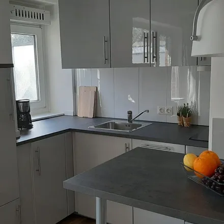Rent this 1 bed apartment on Langenhorner Markt in Tangstedter Landstraße 40, 22415 Hamburg