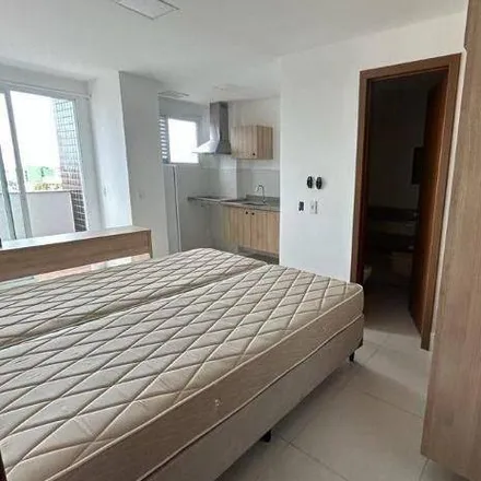 Rent this 1 bed apartment on Rua José de Águia Moreira in Cajueiros, Macaé - RJ
