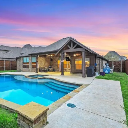 Buy this 4 bed house on 580 Devonshire Drive in Prosper, TX 75078