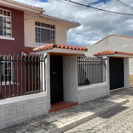 Buy this 4 bed house on Los Cedros in 170807, Sangolquí