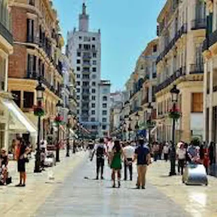 Rent this 1 bed apartment on Calle Juan de Mena in 7, 29009 Málaga
