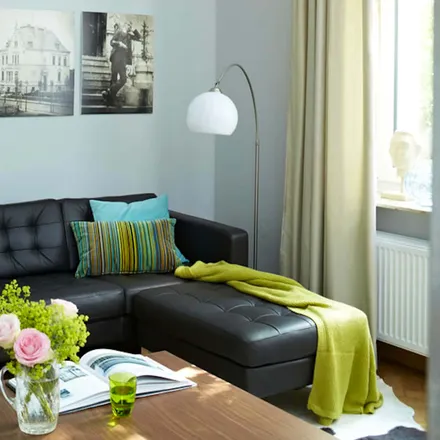Image 1 - Villa Salve, Parkstraße 1, 21682 Stade, Germany - Apartment for rent