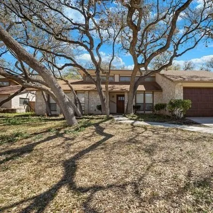 Rent this 3 bed house on 13916 Sugarberry Woods in San Antonio, TX 78249