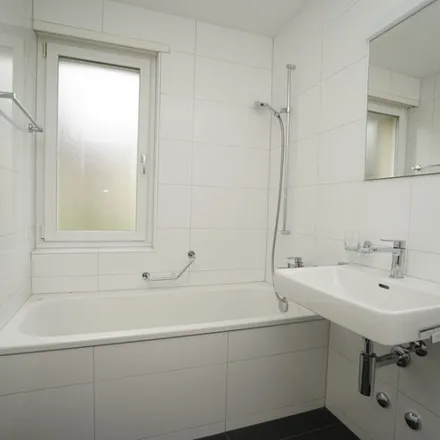 Rent this 4 bed apartment on Mühlemattweg 3 in 3053 Münchenbuchsee, Switzerland