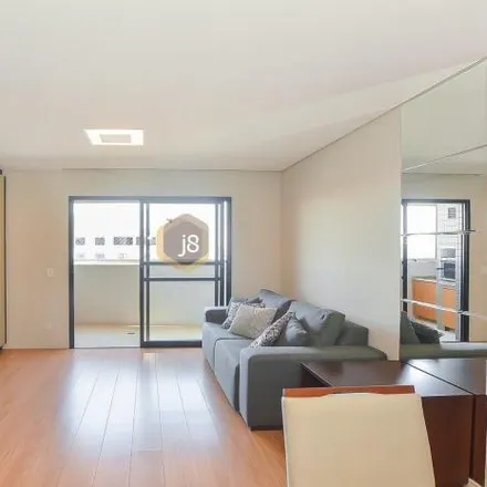 Rent this 3 bed apartment on Rua Francisco Torres 742 in Centro, Curitiba - PR