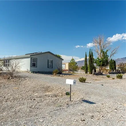 Buy this 4 bed house on 6300 Park Retiro in Pahrump, NV 89060