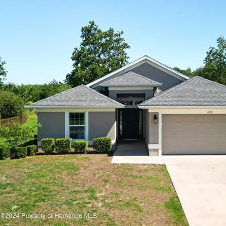 Image 1 - 1209 South Glen Meadow Loop, Lecanto, Citrus County, FL 34461, USA - House for sale