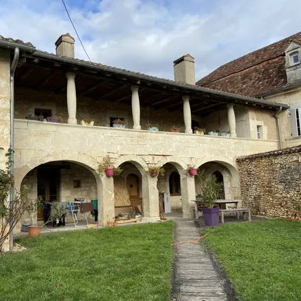 Buy this 6 bed house on 4 Route des 4 Routes in 24140 Jaure, France