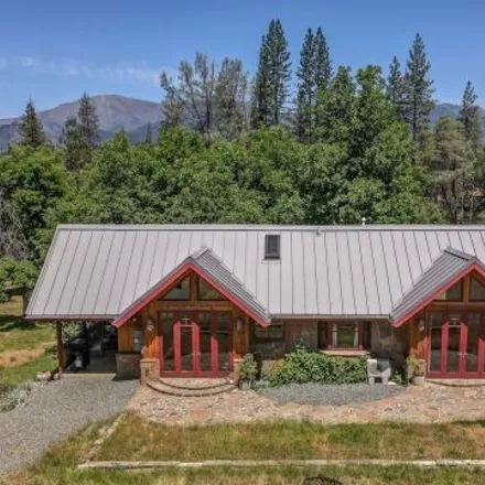 Image 3 - 119 Humbug Hill, Weaverville, CA 96093, USA - House for sale