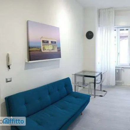 Rent this 2 bed apartment on Via Bernardino Verro in 20136 Milan MI, Italy