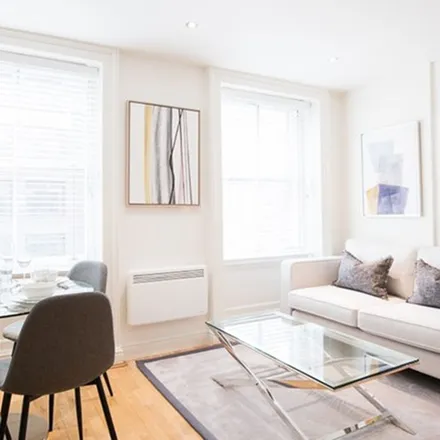 Image 3 - 43 Nottingham Place, London, W1U 5EW, United Kingdom - Apartment for rent