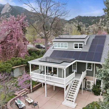 Image 3 - 820 Grant Place, Boulder, CO 80802, USA - House for sale