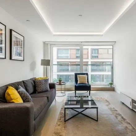 Buy this 1 bed apartment on Benson House in 4 Radnor Terrace, London