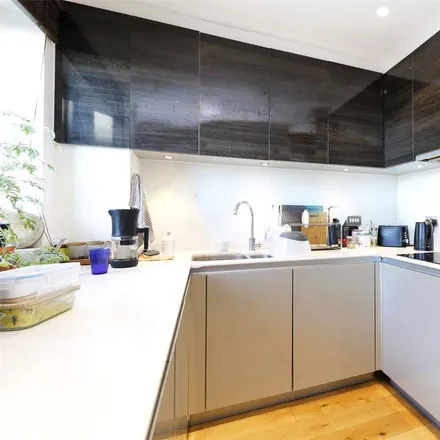 Rent this 1 bed apartment on 1 Bywell Place in London, E16 1JW