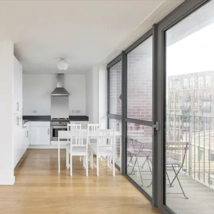 Image 5 - Tile House, 1 Beaconsfield Street, London, N1C 4AD, United Kingdom - Apartment for rent