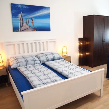Rent this 1 bed apartment on Stolberggasse 35 in 1050 Vienna, Austria