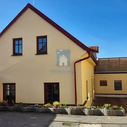 Rent this 4 bed apartment on unnamed road in Pilsen, Czechia