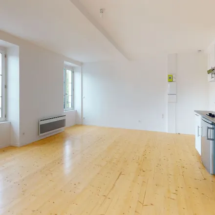 Rent this 1 bed apartment on 20 Avenue Georges Moutet in 64300 Orthez, France
