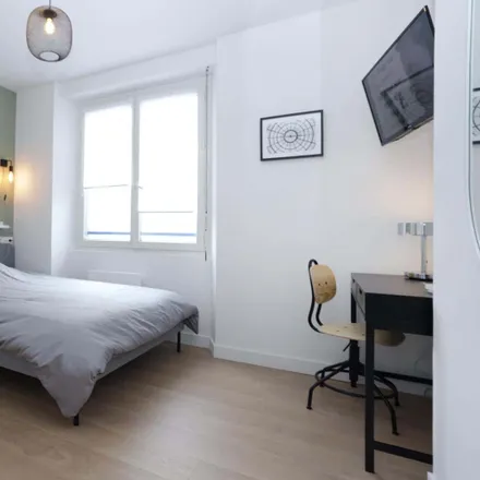 Rent this 1 bed room on 219 Rue Jean Jaurès in 29200 Brest, France