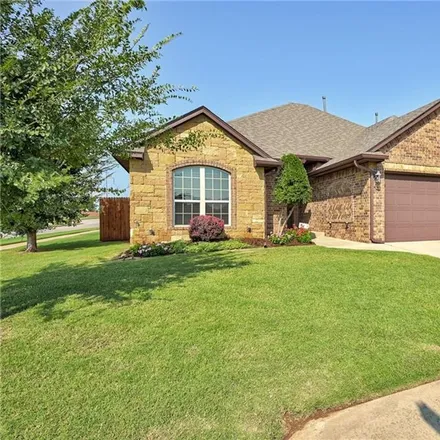 Buy this 4 bed house on 308 North Lockeport Drive in Edmond, OK 73003