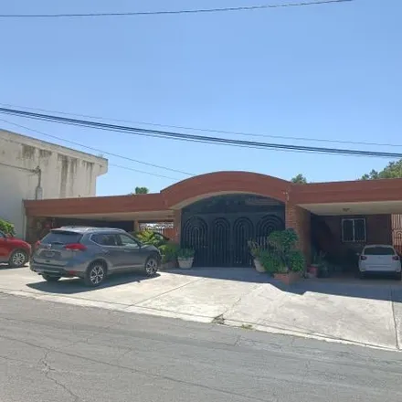 Image 1 - Ptolomeo, Contry La Escondida, 64860 Guadalupe, NLE, Mexico - House for sale