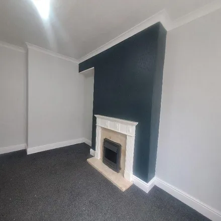 Rent this 2 bed townhouse on Rydal Street in Hartlepool, TS26 9AZ