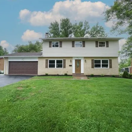 Buy this 4 bed house on 815 Exmoor Drive in Forest Park, OH 45240