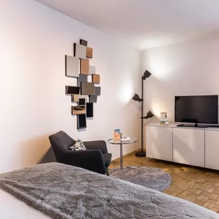 Rent this studio apartment on Culmannstrasse 39 in 8006 Zurich, Switzerland