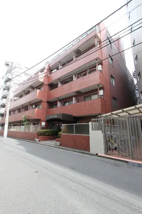 Rent this studio apartment on unnamed road in Ogikubo 5, Suginami