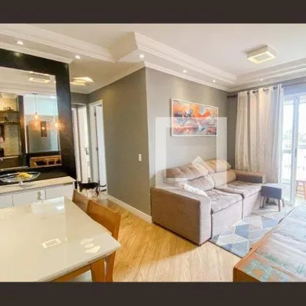 Buy this 2 bed apartment on Rua 24 de Maio 136 in Vila Pires, Santo André - SP