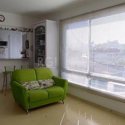 Buy this 1 bed apartment on Rua Maestro Mendanha in Santana, Porto Alegre - RS