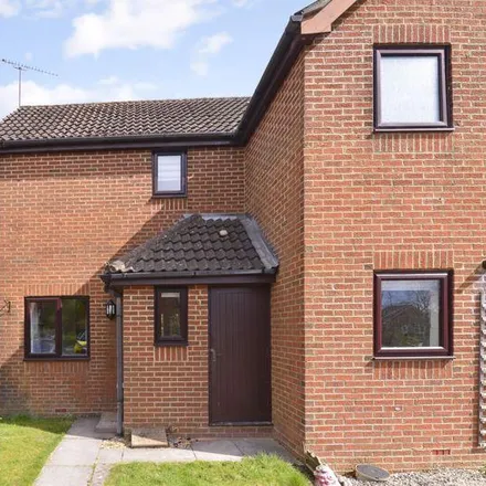 Rent this 1 bed house on Fox Road in Shottermill, GU27 1RG