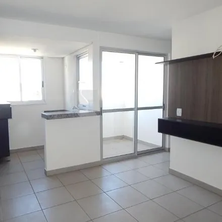 Buy this 1 bed apartment on Estádio Ilvo Marani in Rua Francisco Lima, Vespasiano - MG