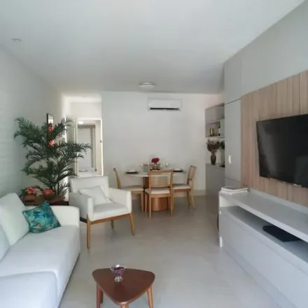 Buy this 3 bed apartment on Edifício Mar Verde in Rua João Joaquim da Mota, Praia da Costa