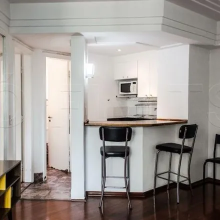 Rent this 1 bed apartment on Edifício Dacon in Avenida Cidade Jardim, Jardim Europa