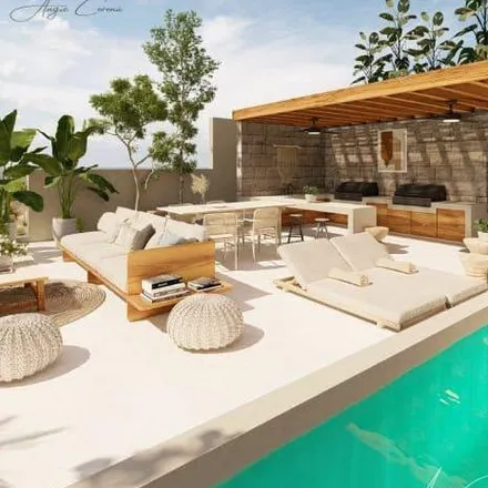 Buy this 1 bed apartment on Zitla in Calle 12 Norte, 77720 Playa del Carmen