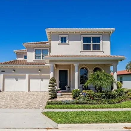 Rent this 5 bed house on 8206 Topsail Place in Orange County, FL 34787