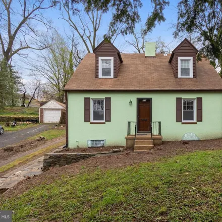 Buy this 4 bed house on 514 Silver Spring Avenue in Silver Spring, MD 20910